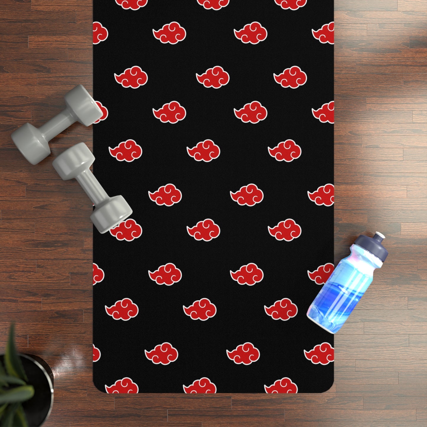 Red Cloud Rubber Yoga Mat