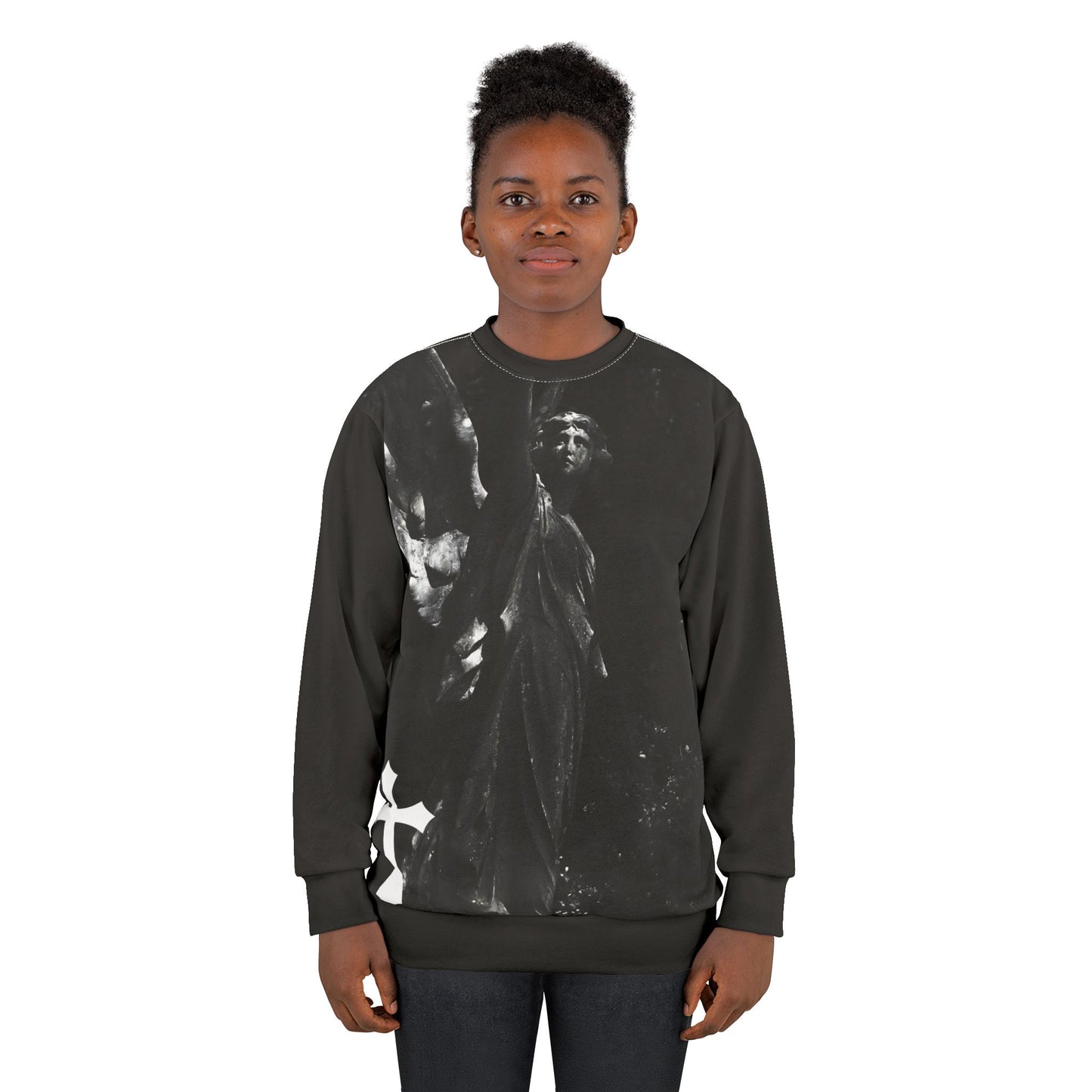 Christian 1 Unisex Sweatshirt (AOP)