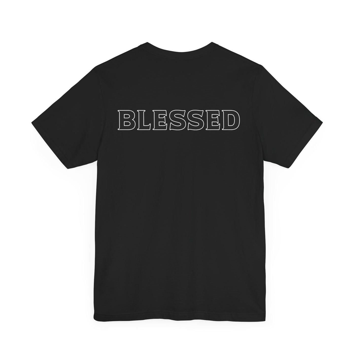 Christian Unisex Jersey Short Sleeve Tee