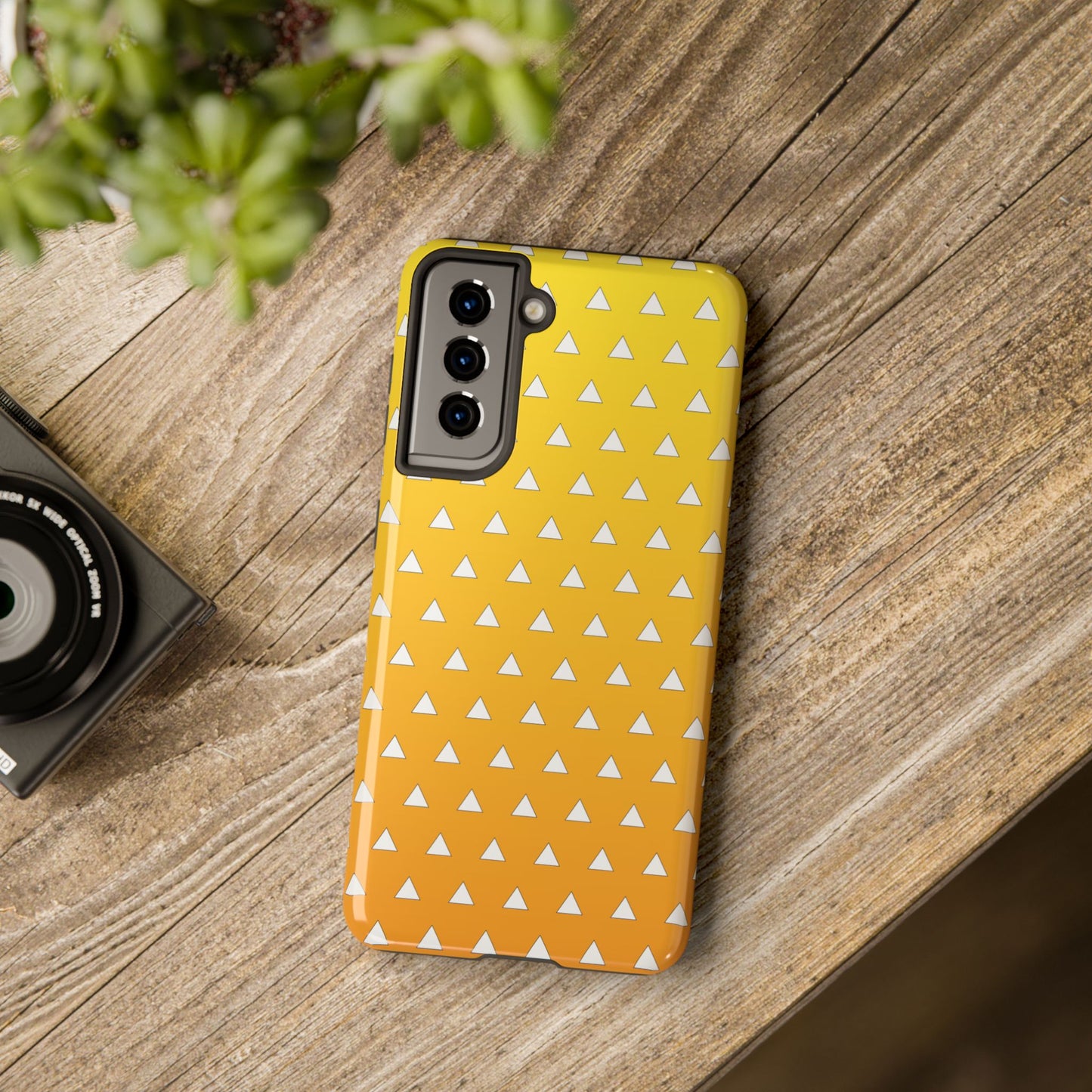 Thunder Zen Tough Phone Case