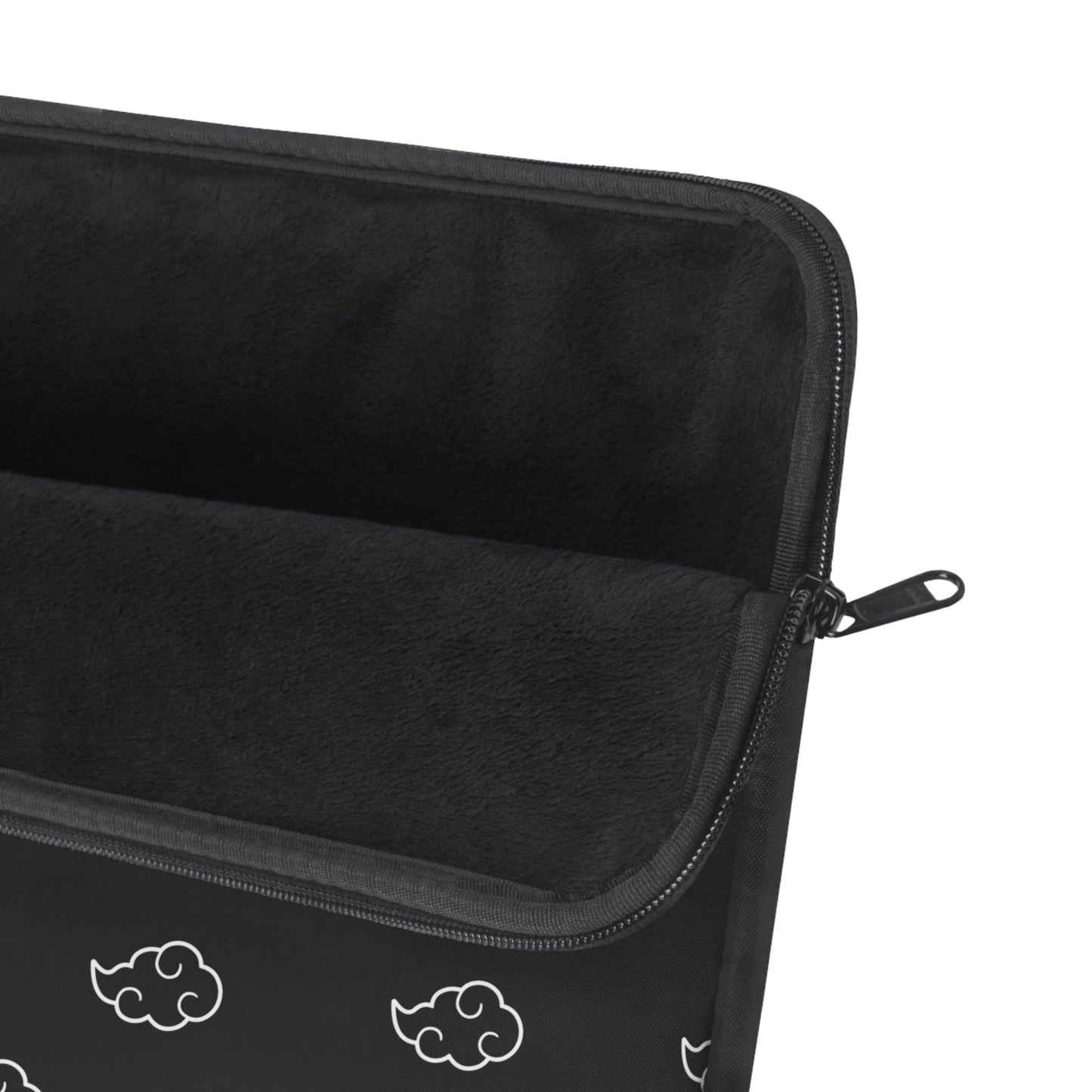 Black Cloud Laptop Sleeve