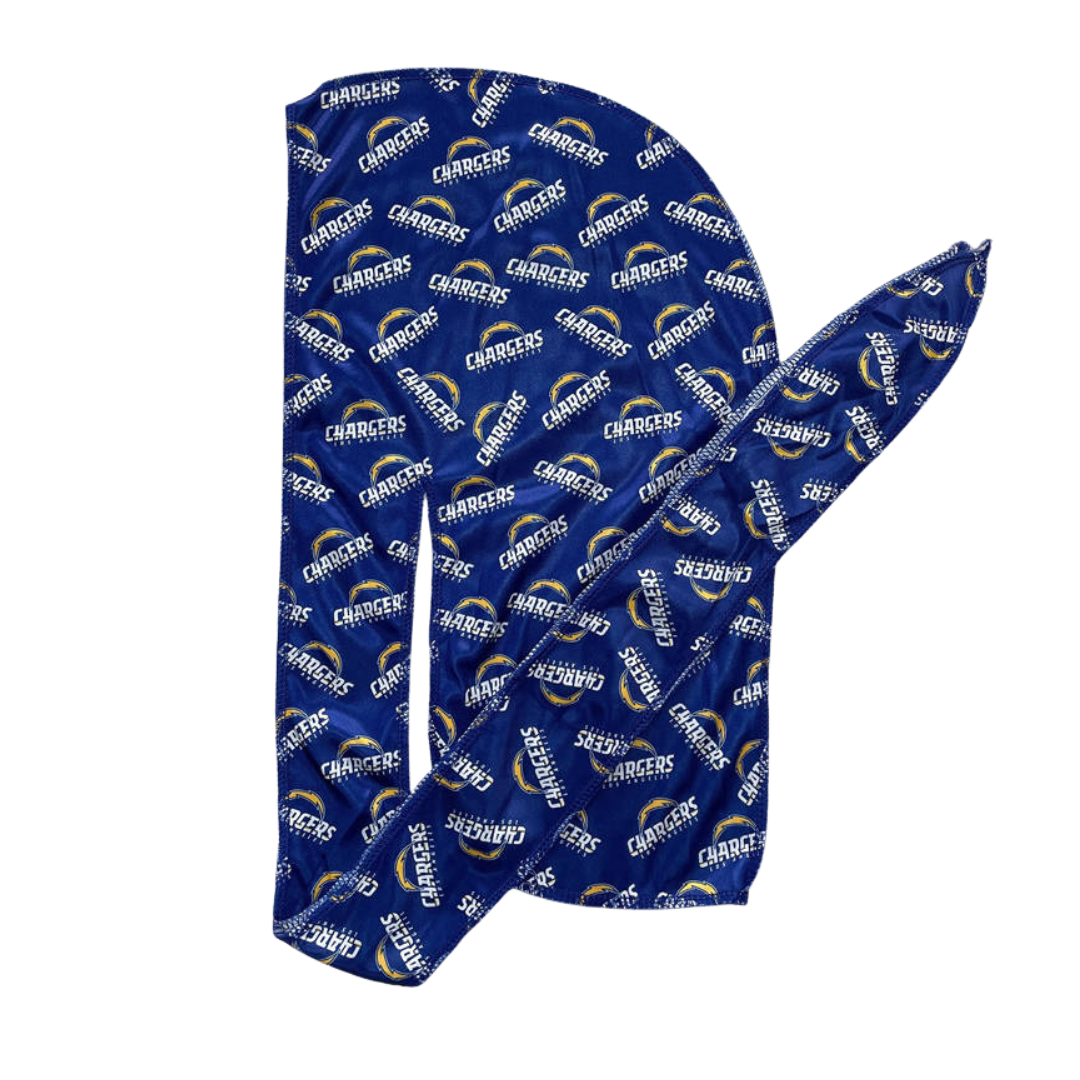 Charges- Silky Crown Durag