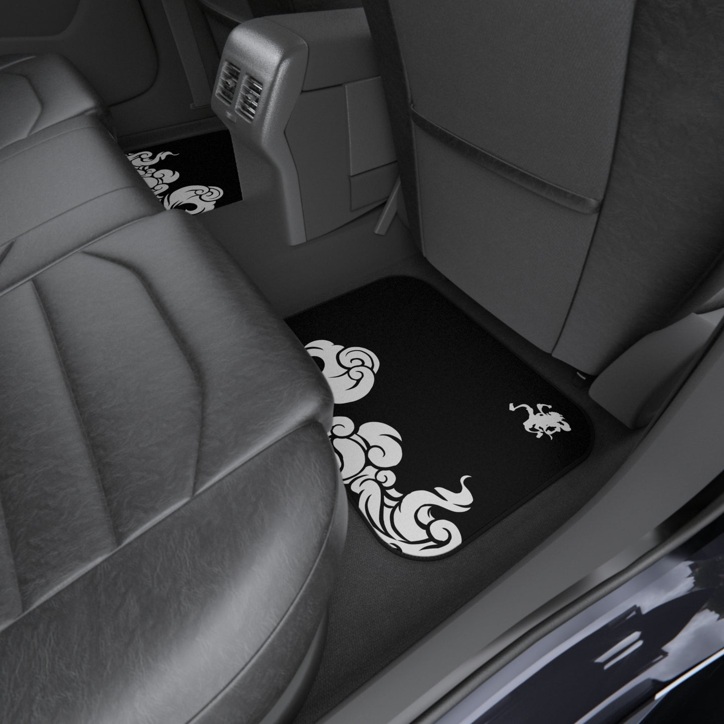 Gear 5 Car Mats (Set of 4)
