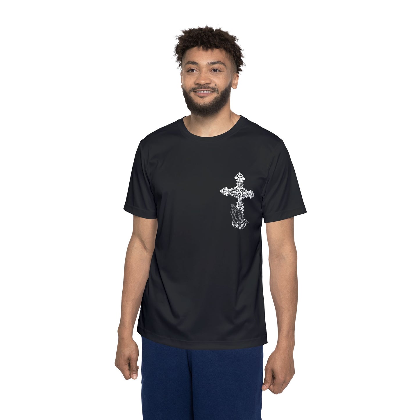 Christian Men's Sports Jersey
