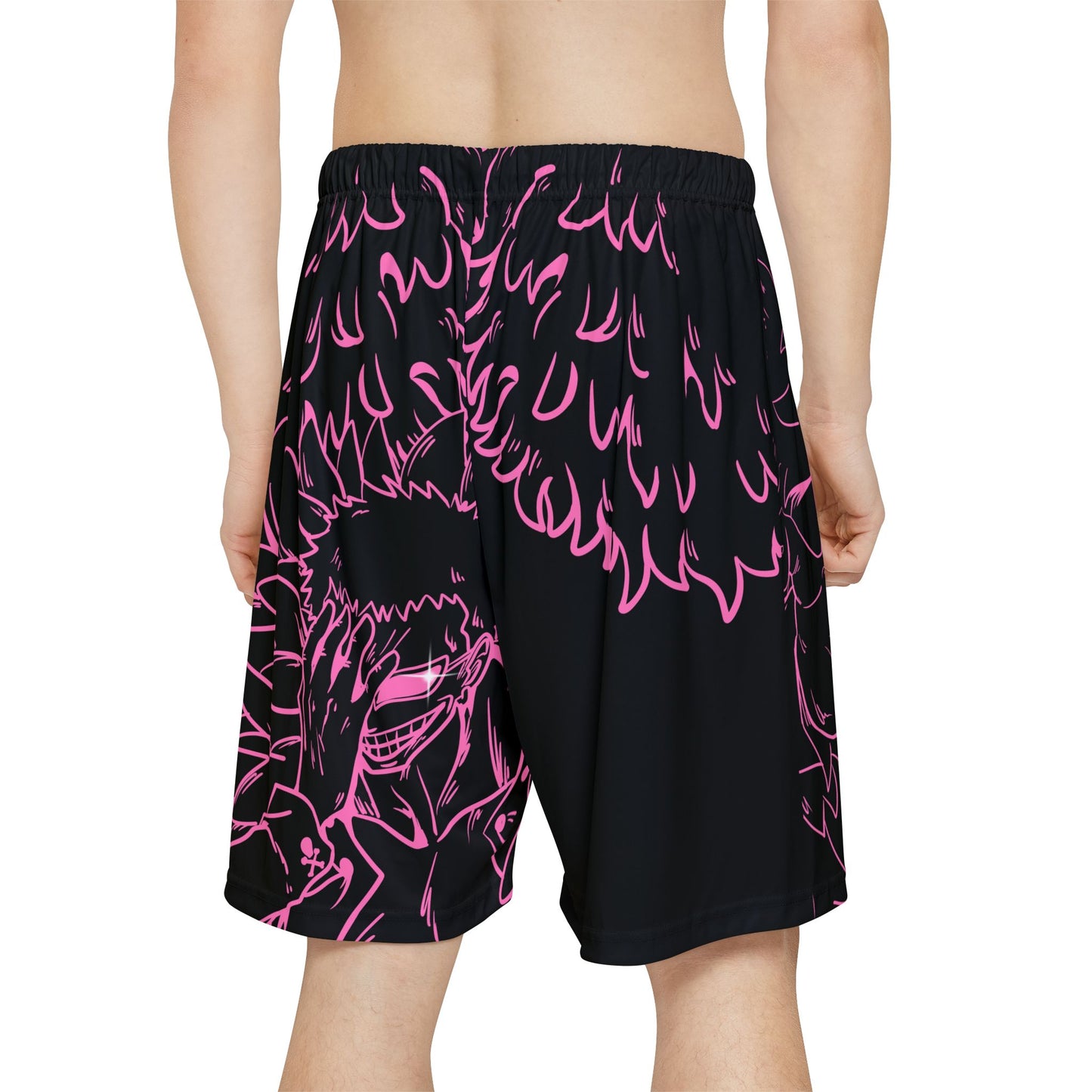 OP Flamingo Men's Sport Shorts