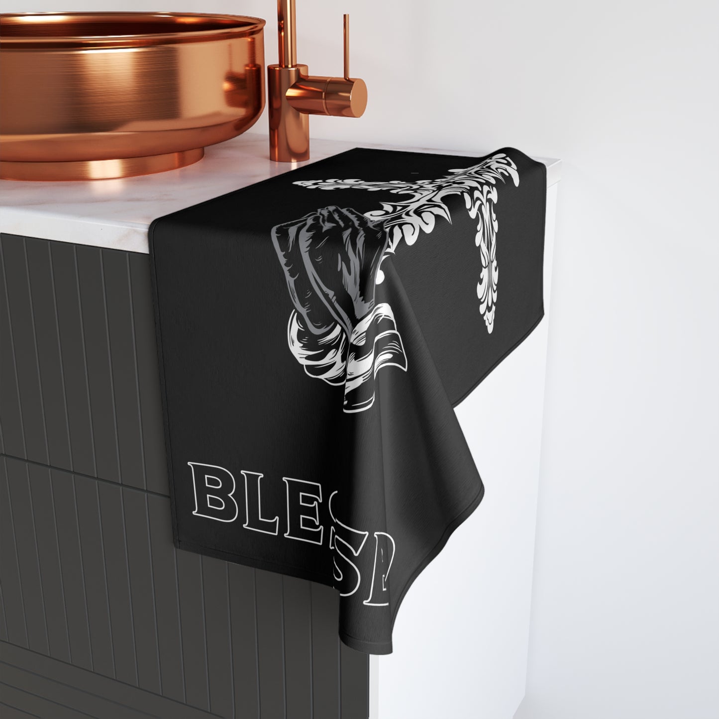 Christian Hand Towel