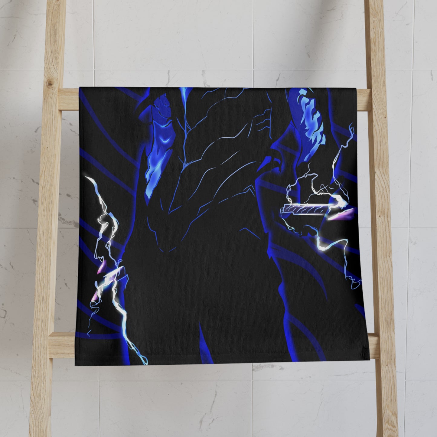 Shadow Monarch Hand Towel