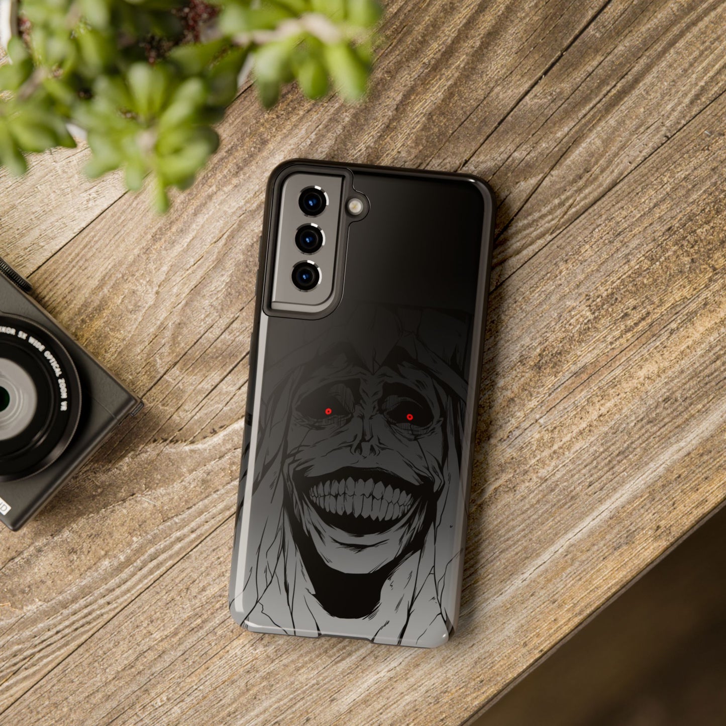 Statue of God Tough Phone Cases