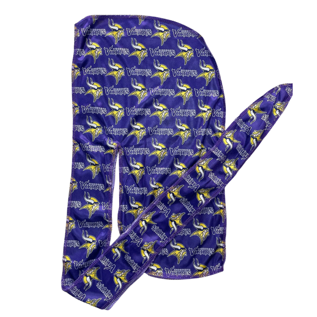 Vkings- Silky Crown Durag