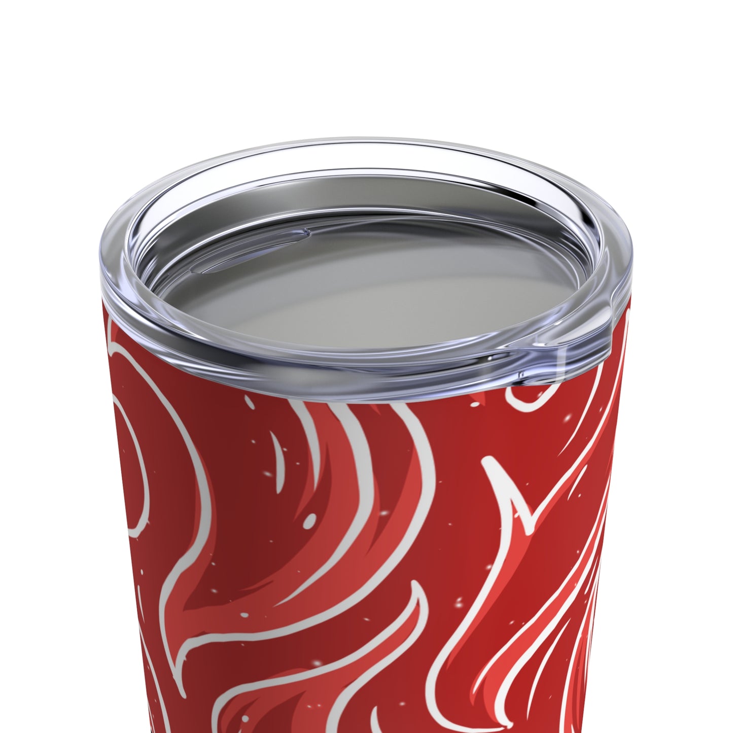 Red Akat Tumbler 20oz