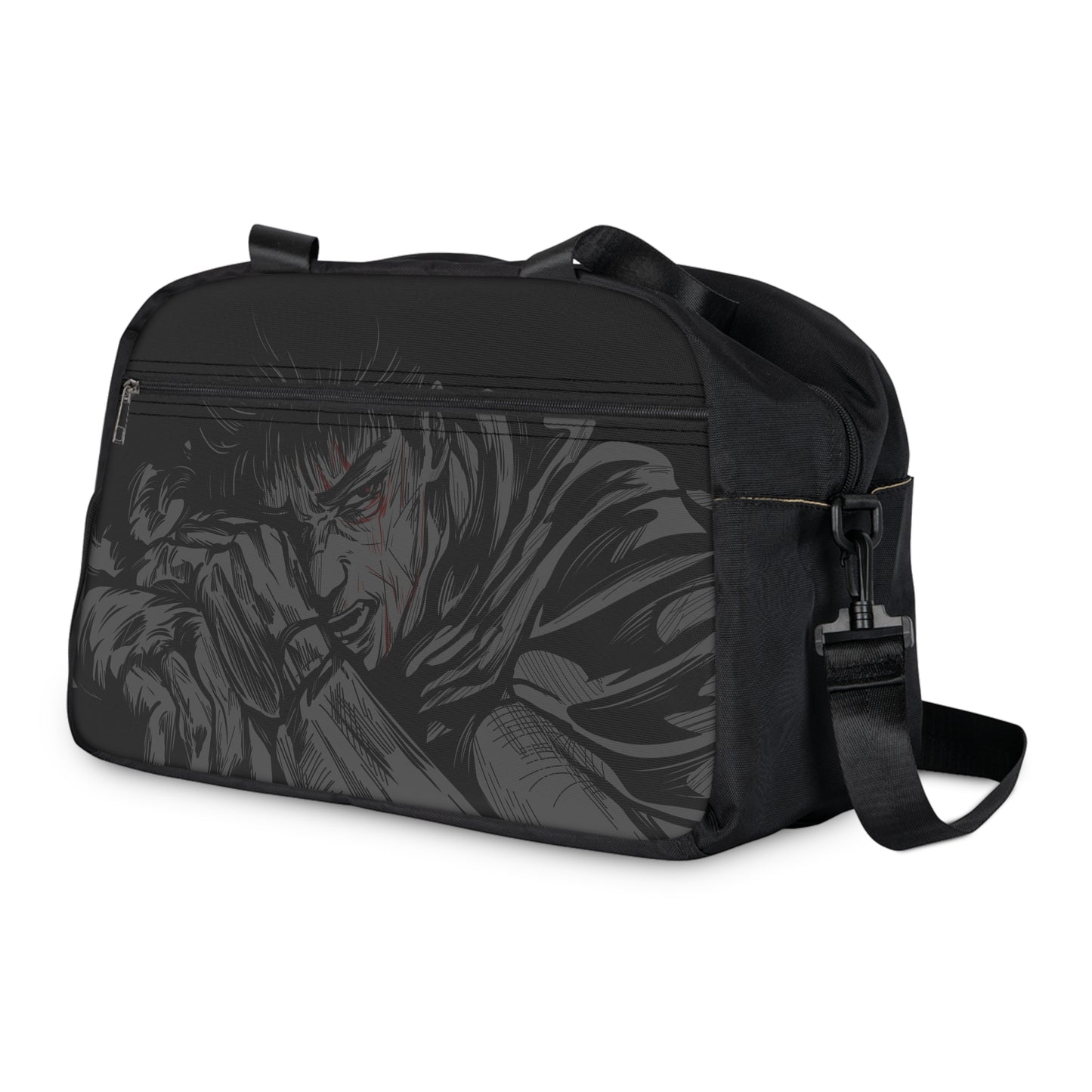 Berserk Armor Fitness Handbag