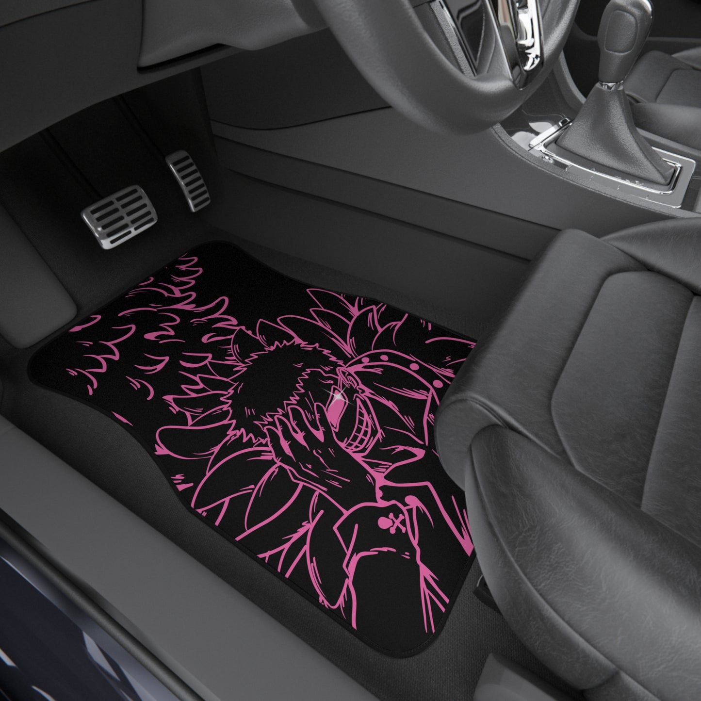 OP Flamingo Car Mats