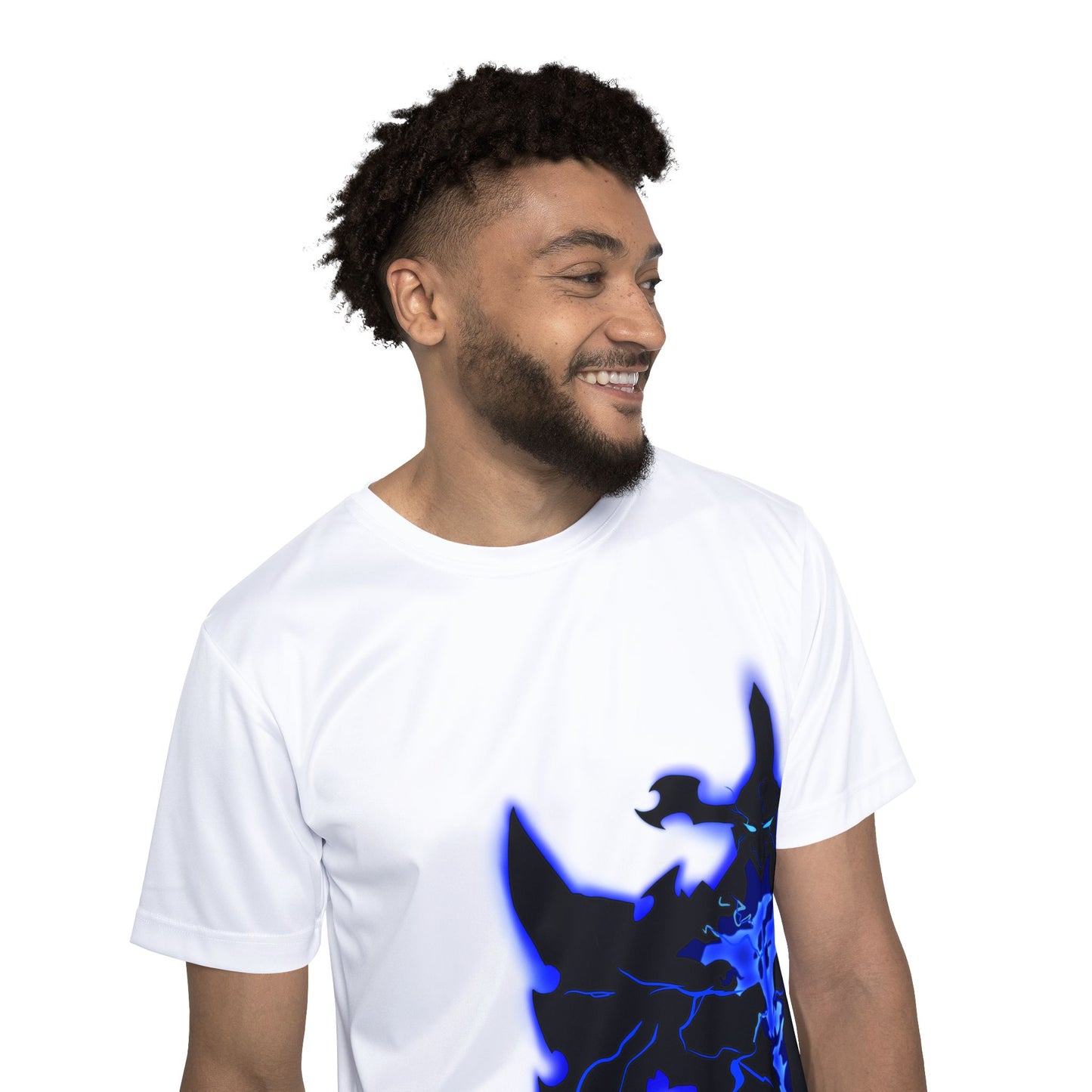 Jin Woo 2 Men's Sports Jersey