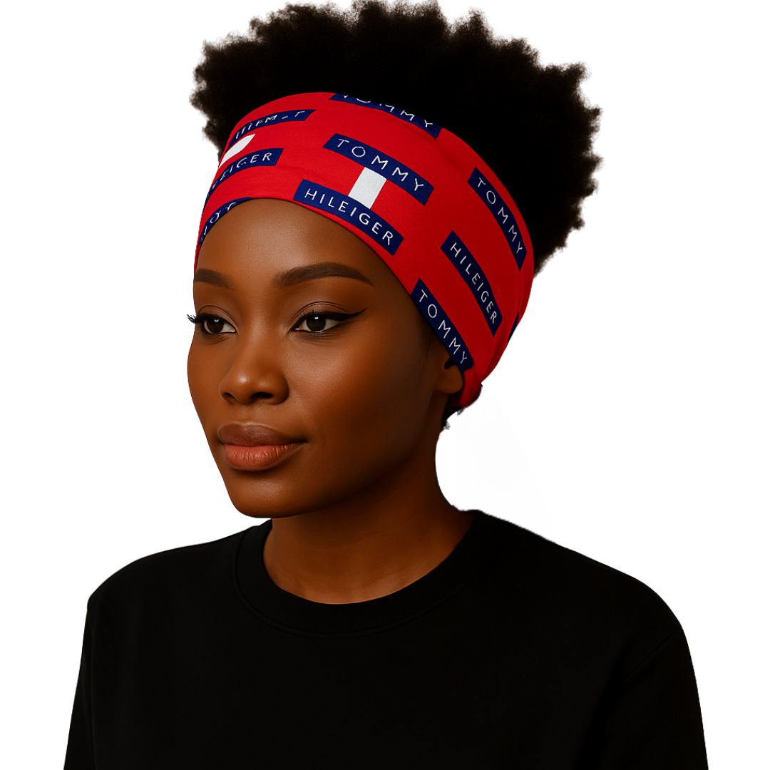 Tom H Design Head Scarf