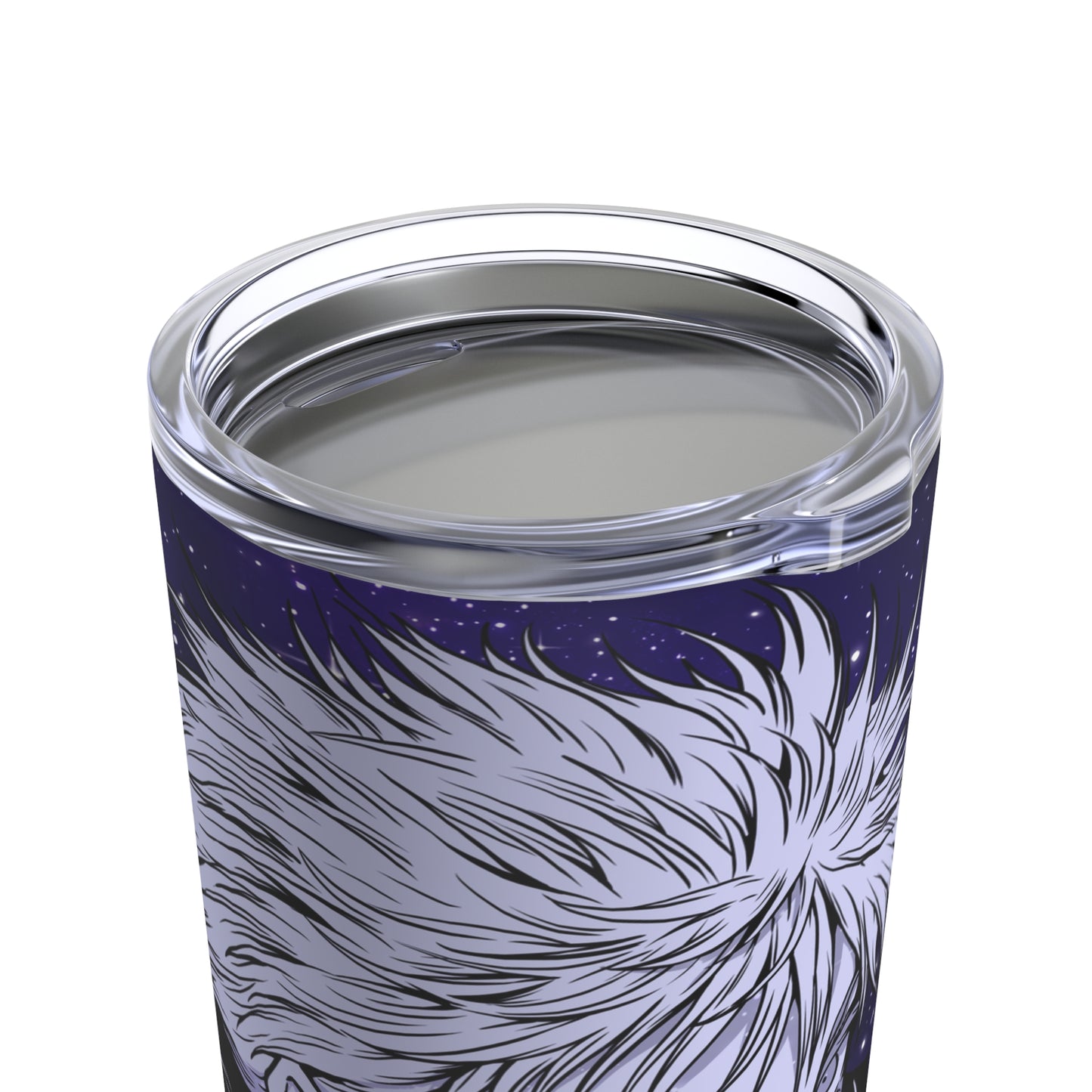 Black Curse Tumbler 20oz
