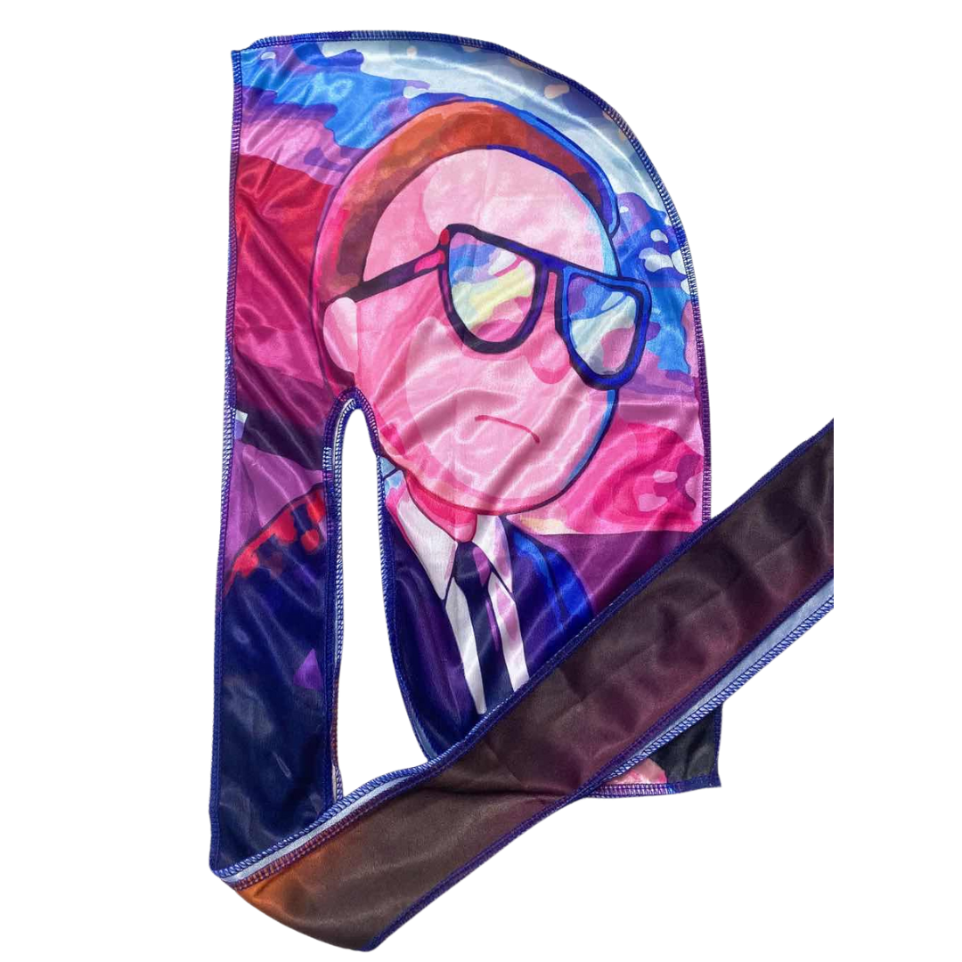 R&M- Silky Crown Durag