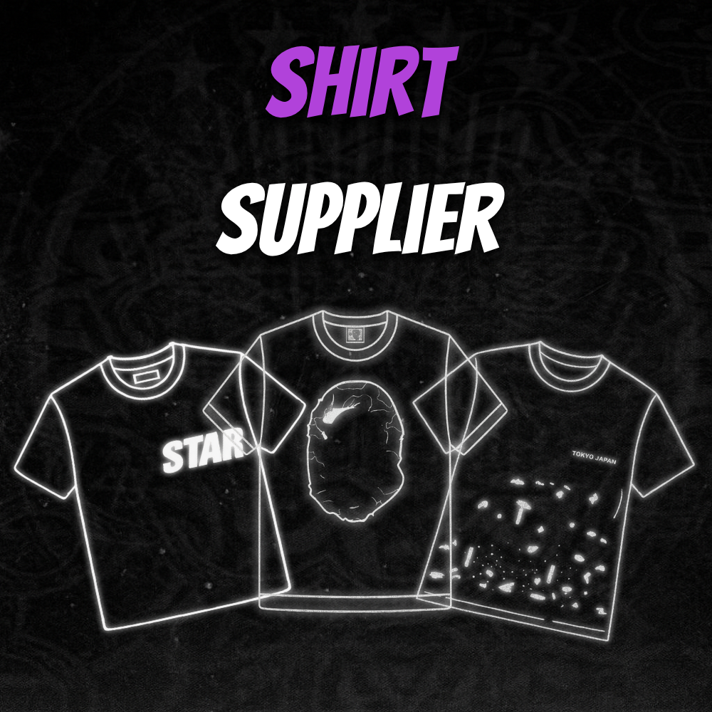 Shirt Supplier (helstr, chromee, lv, gci, prdaa)