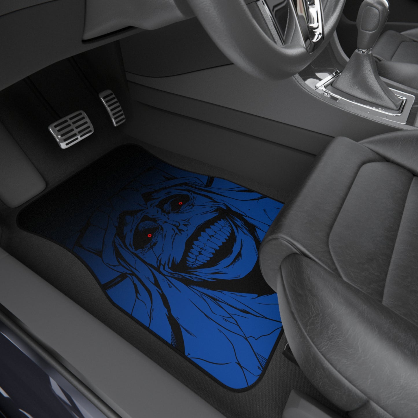 Solo Leveling God Car Mats