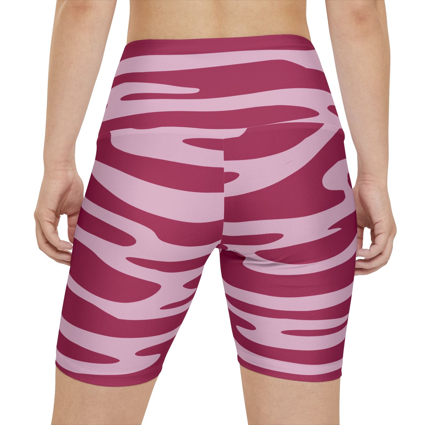 OP Flamingo Women's Workout Shorts