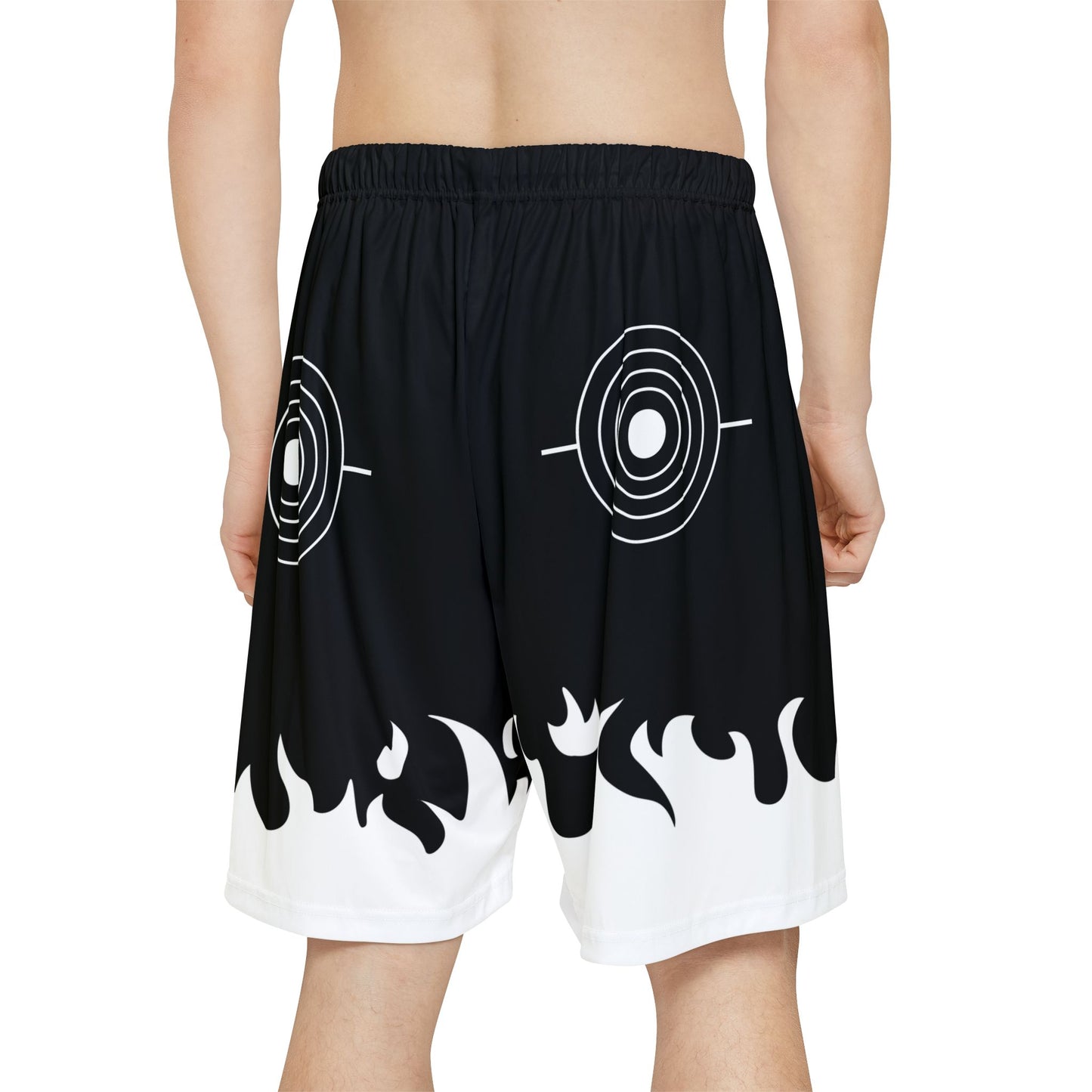 10 Tails Men's Sport Shorts
