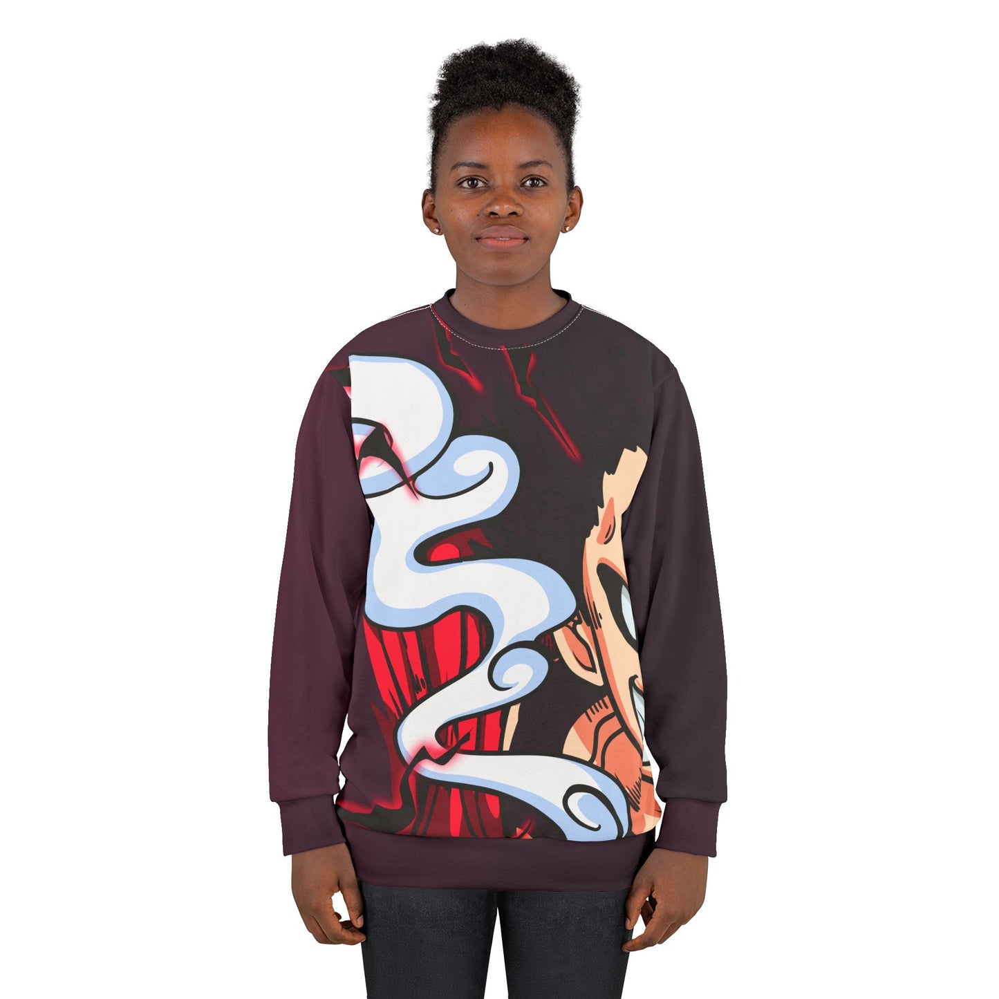 Gear 4 Unisex Sweatshirt (AOP)