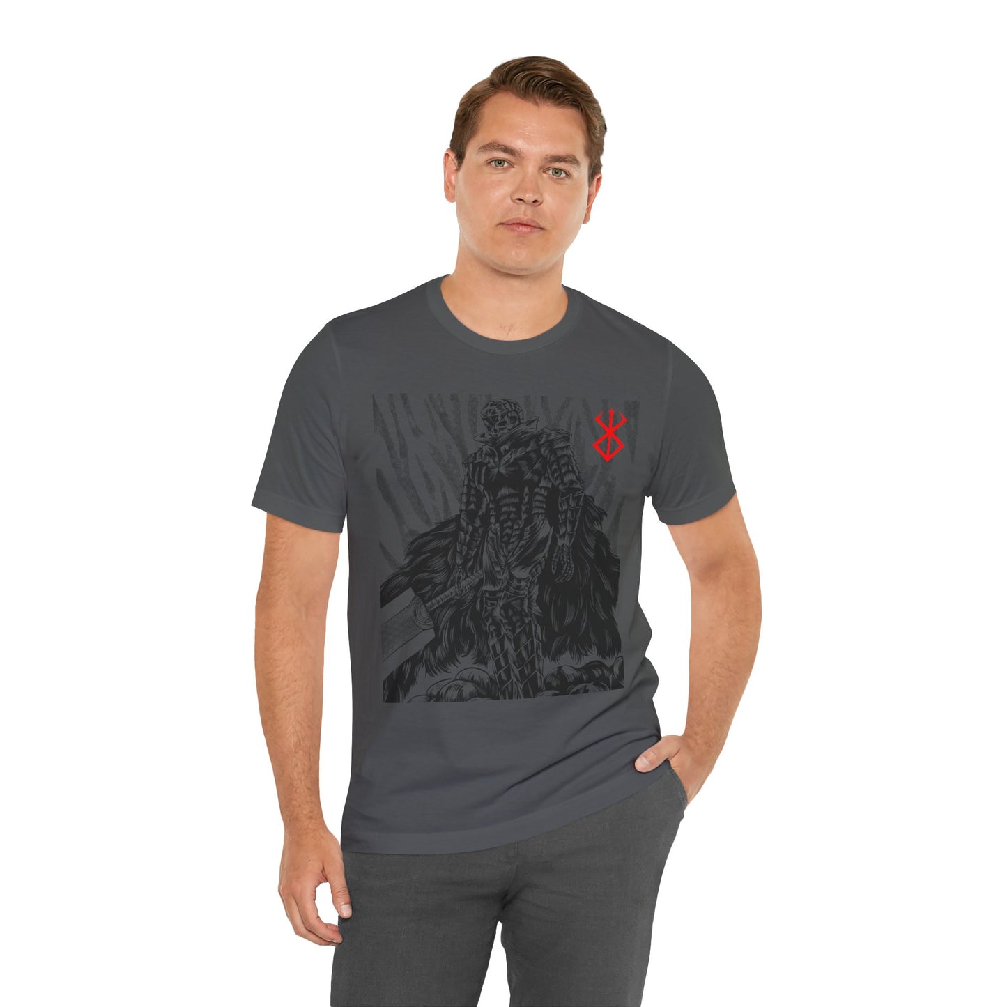 Berserk Armor Unisex Jersey Short Sleeve Tee