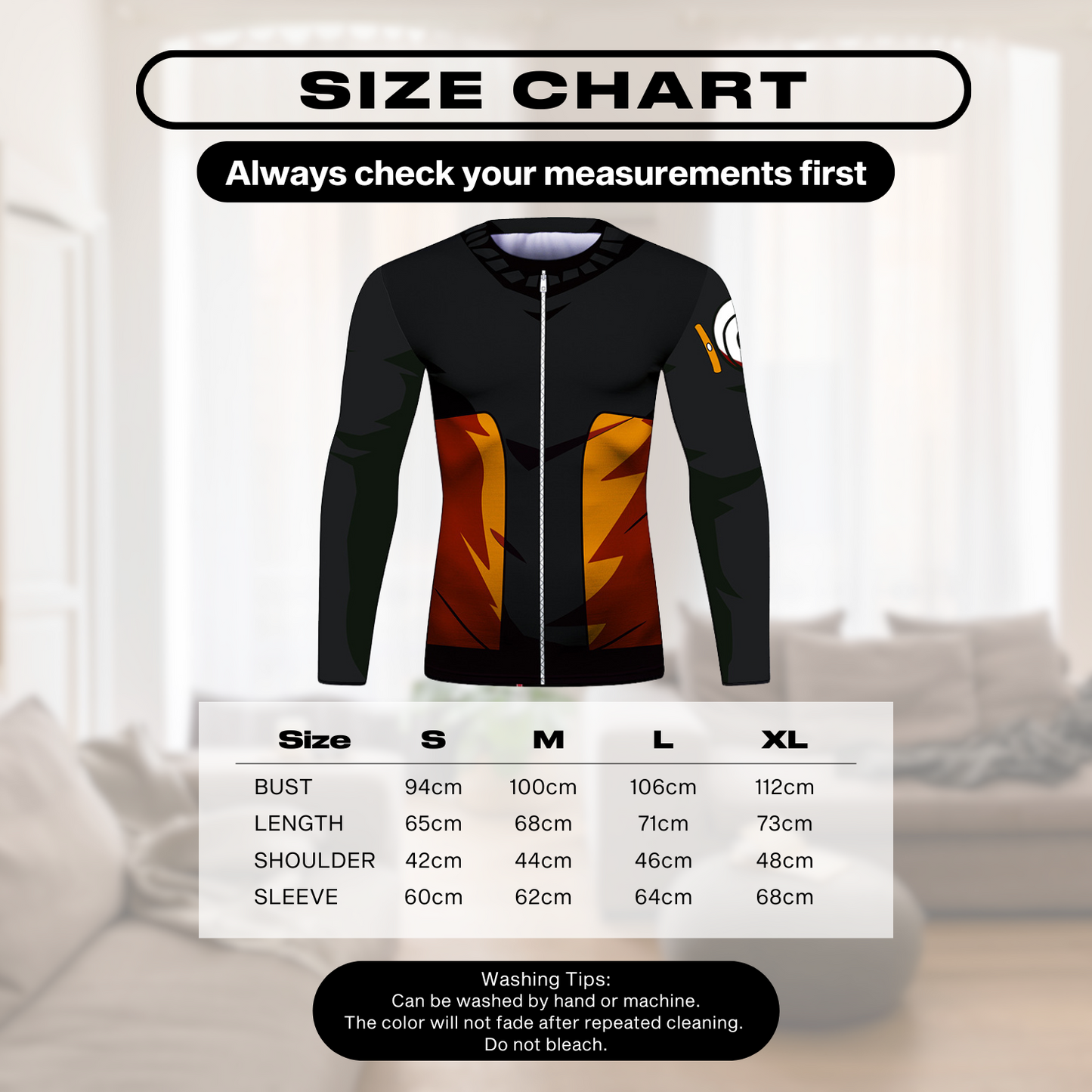 Pre Order Anime Long Sleeve Compression Shirts