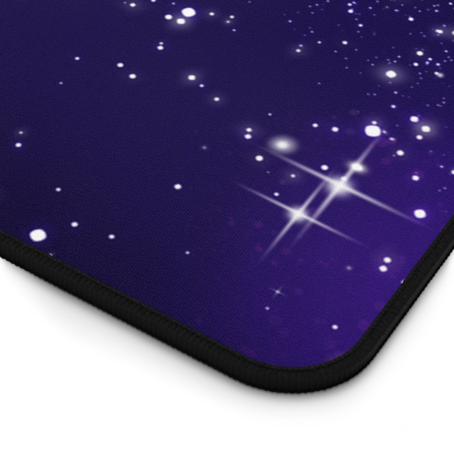 Black Curse Desk Mat