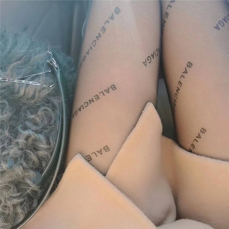 Balenci Design Stockings