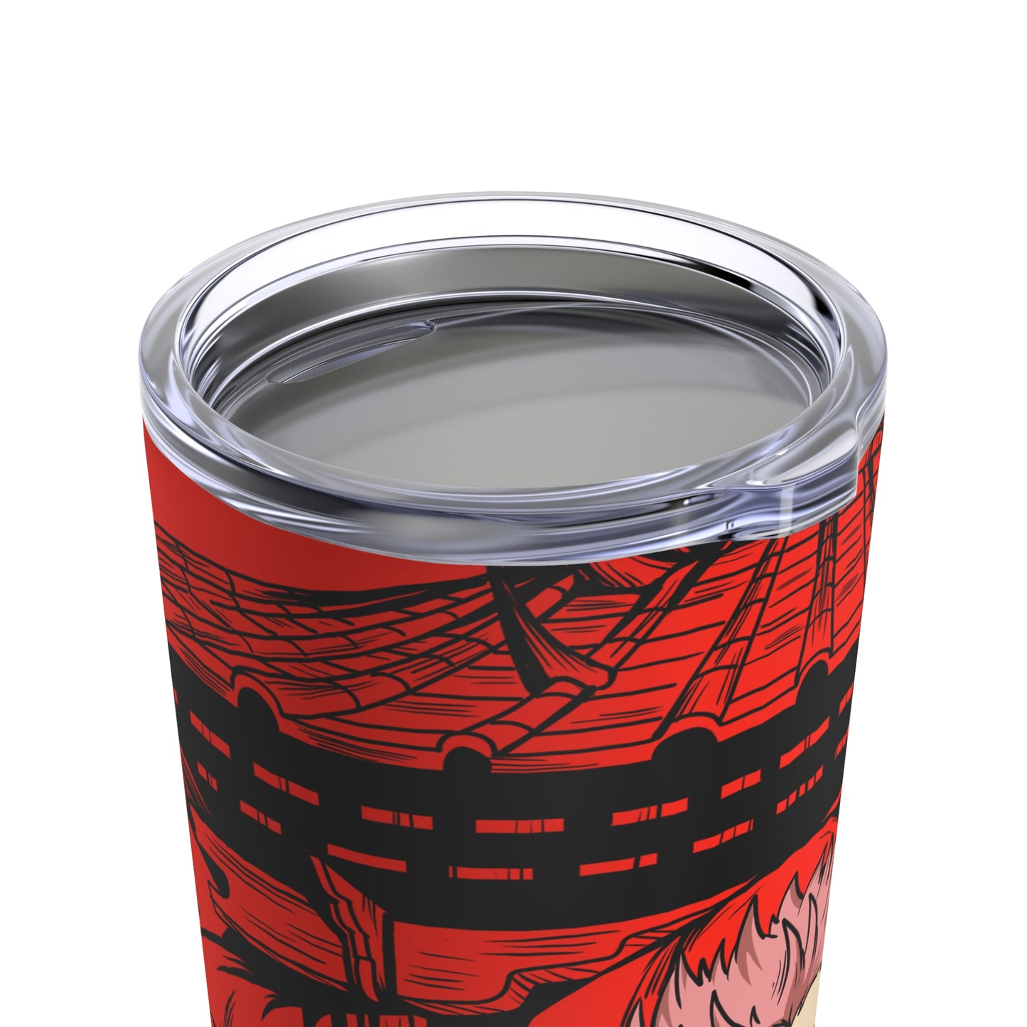 King of Curses Tumbler 20oz