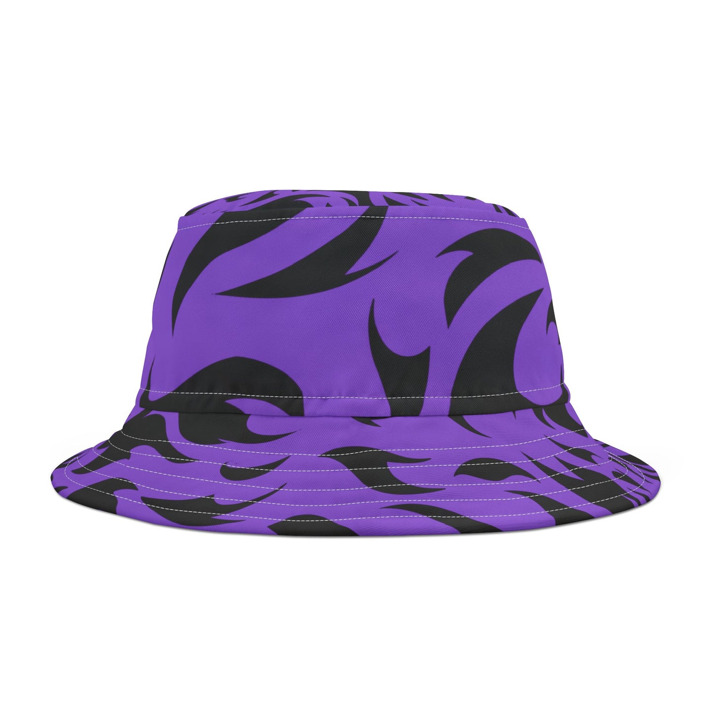 Purple Curse Bucket Hat