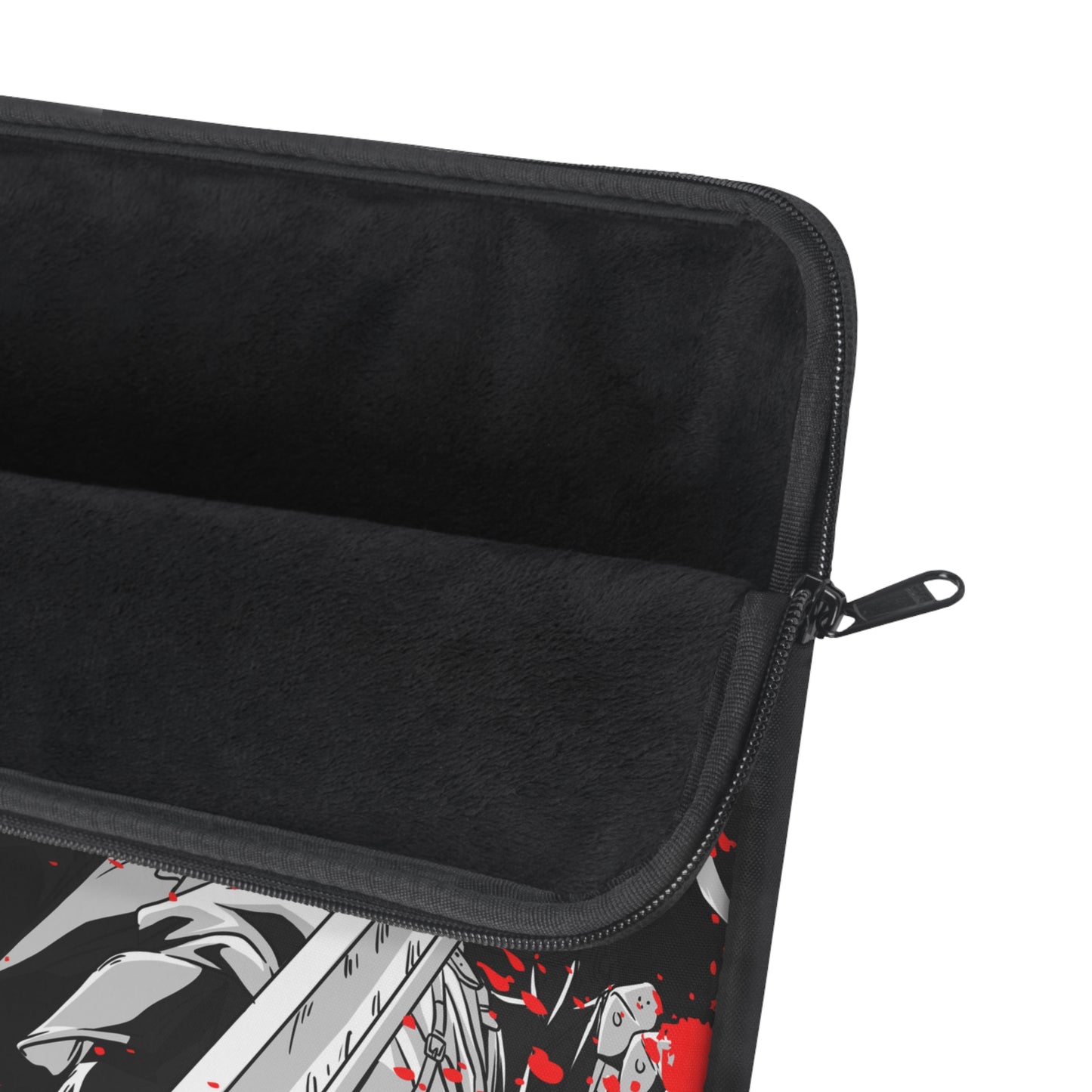 Bersrk Red Splatter Laptop Sleeve