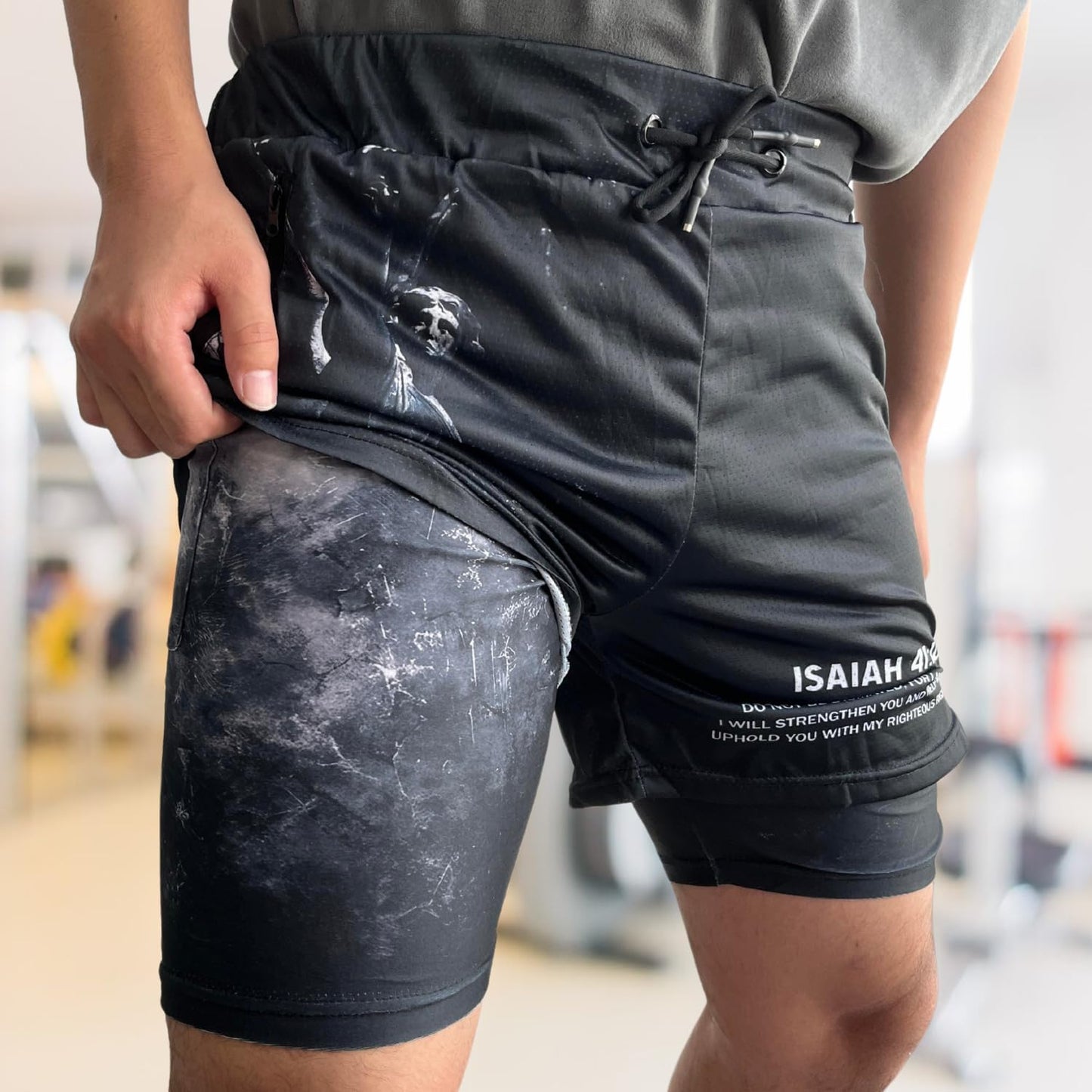 Christian1 Anime Shorts