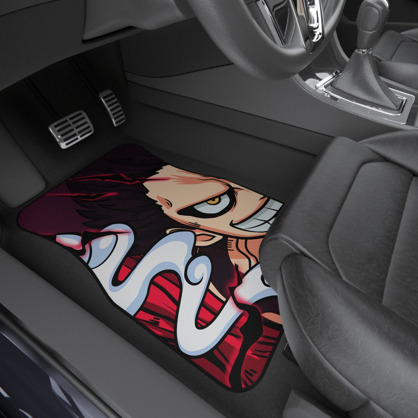 Gear 4 Car Mats