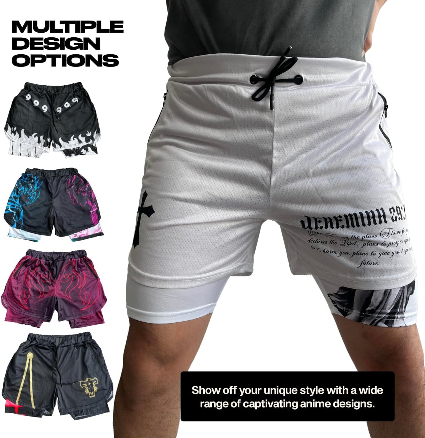 Christian2 Anime Shorts