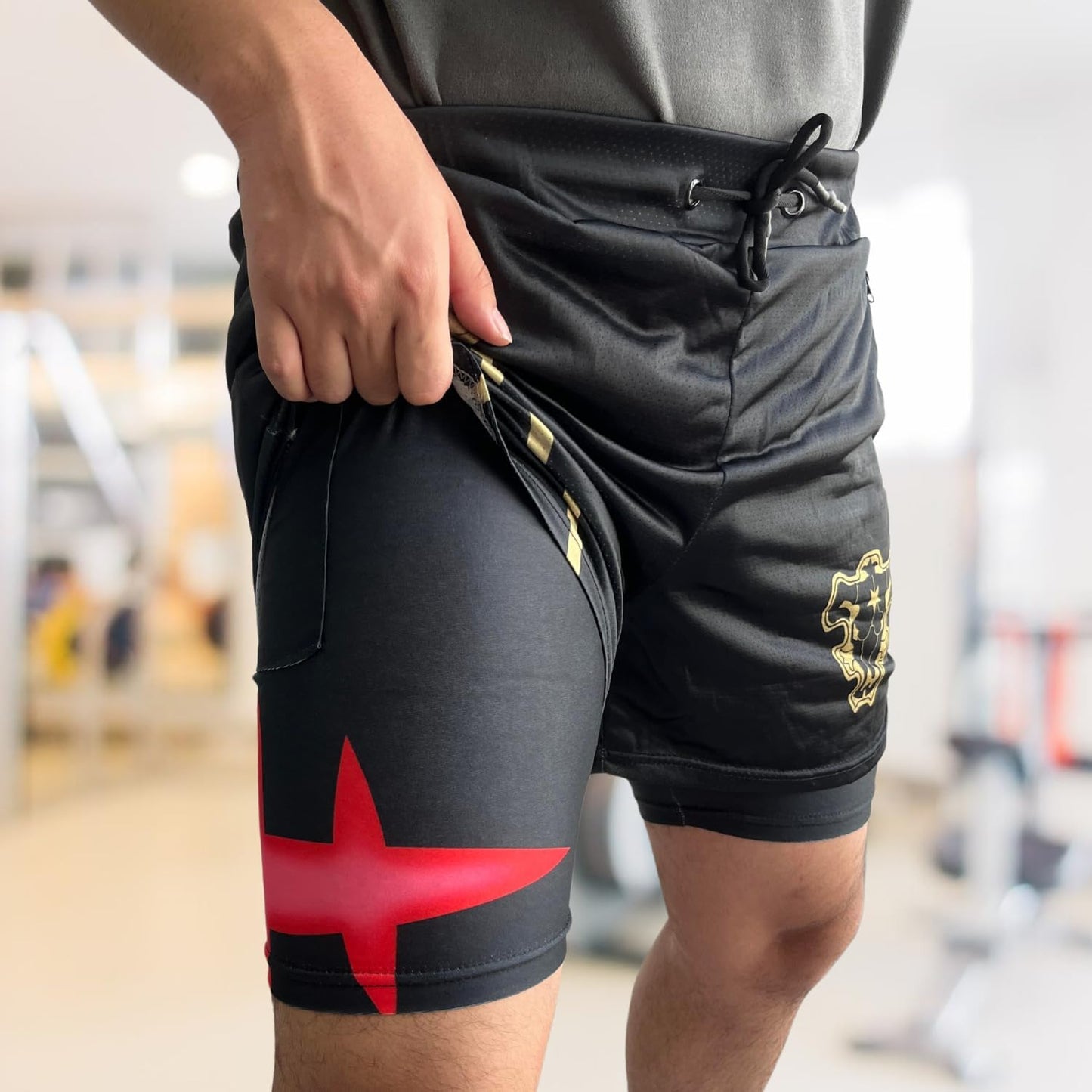 Black Clover Anime Shorts