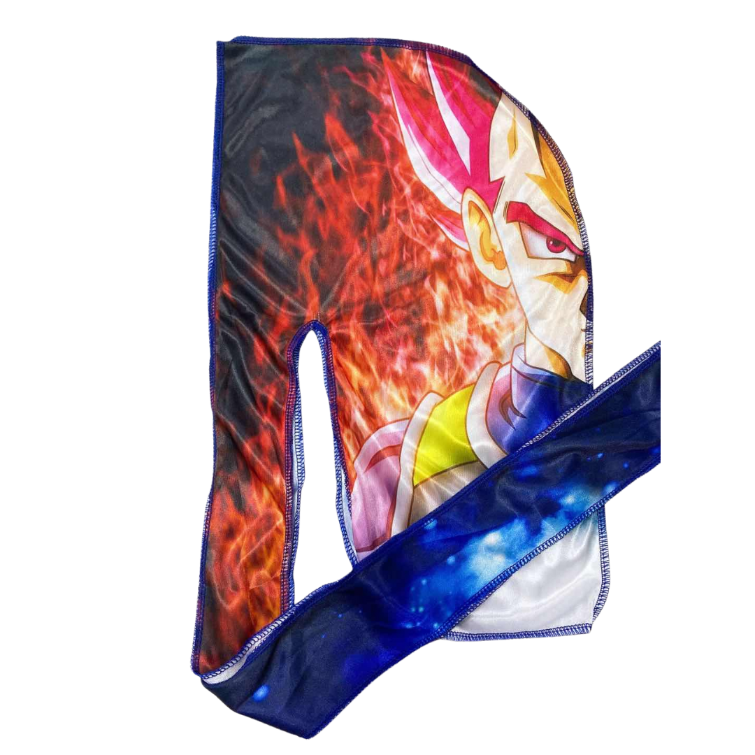 Anime Durag Multiple Designs