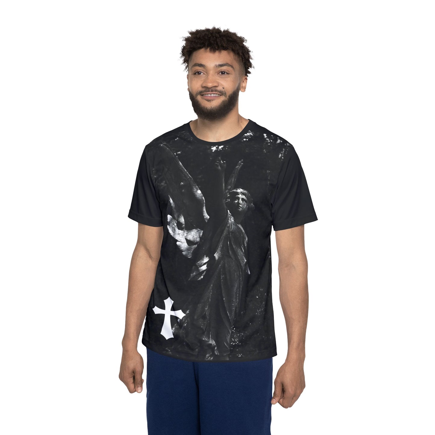 Christian 1 Men's Sports Jersey