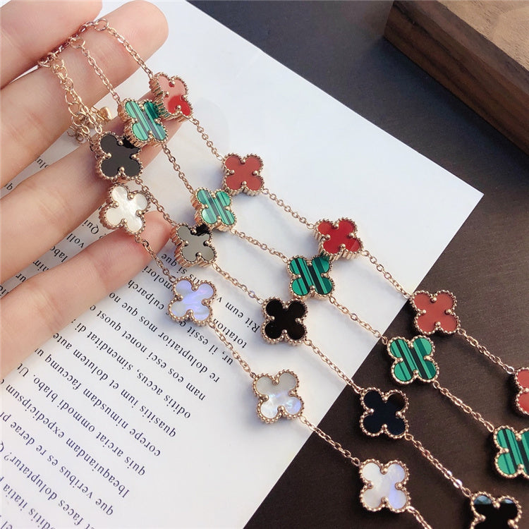 Colored Van CF 4 pcs Design Bracelet