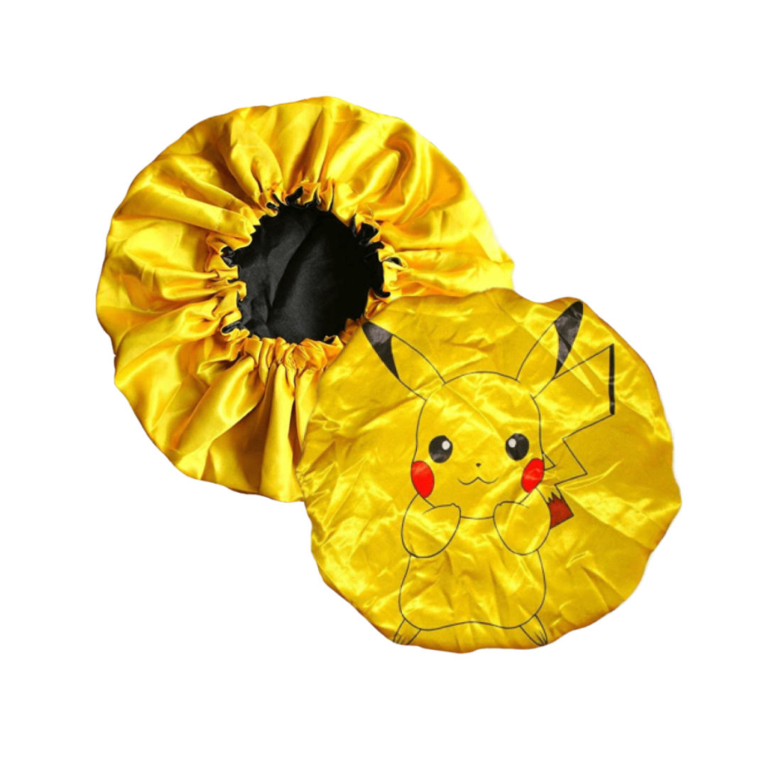 Yellow Pika- Silky Bonnet