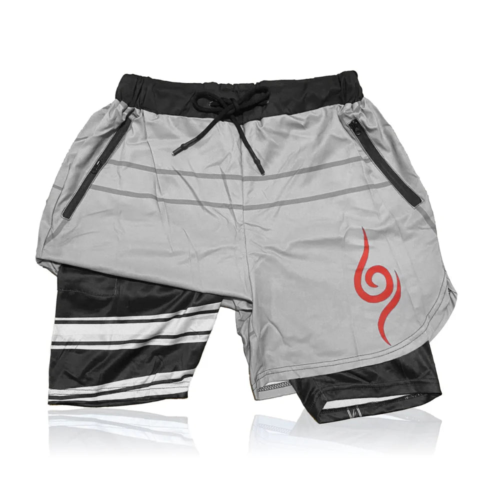 Gray Anbu Anime Shorts