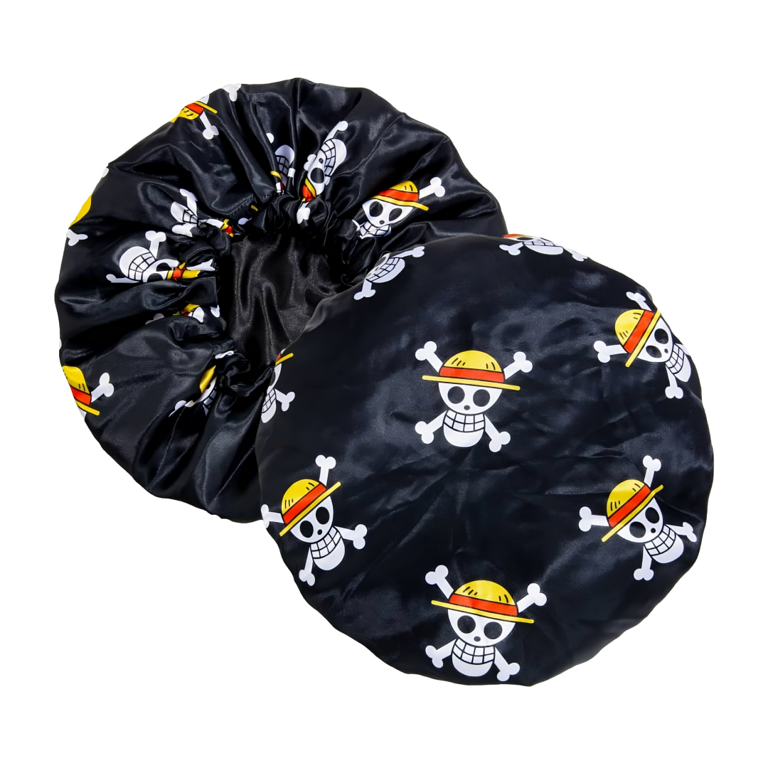 Anime Silky Bonnet Multiple Designs