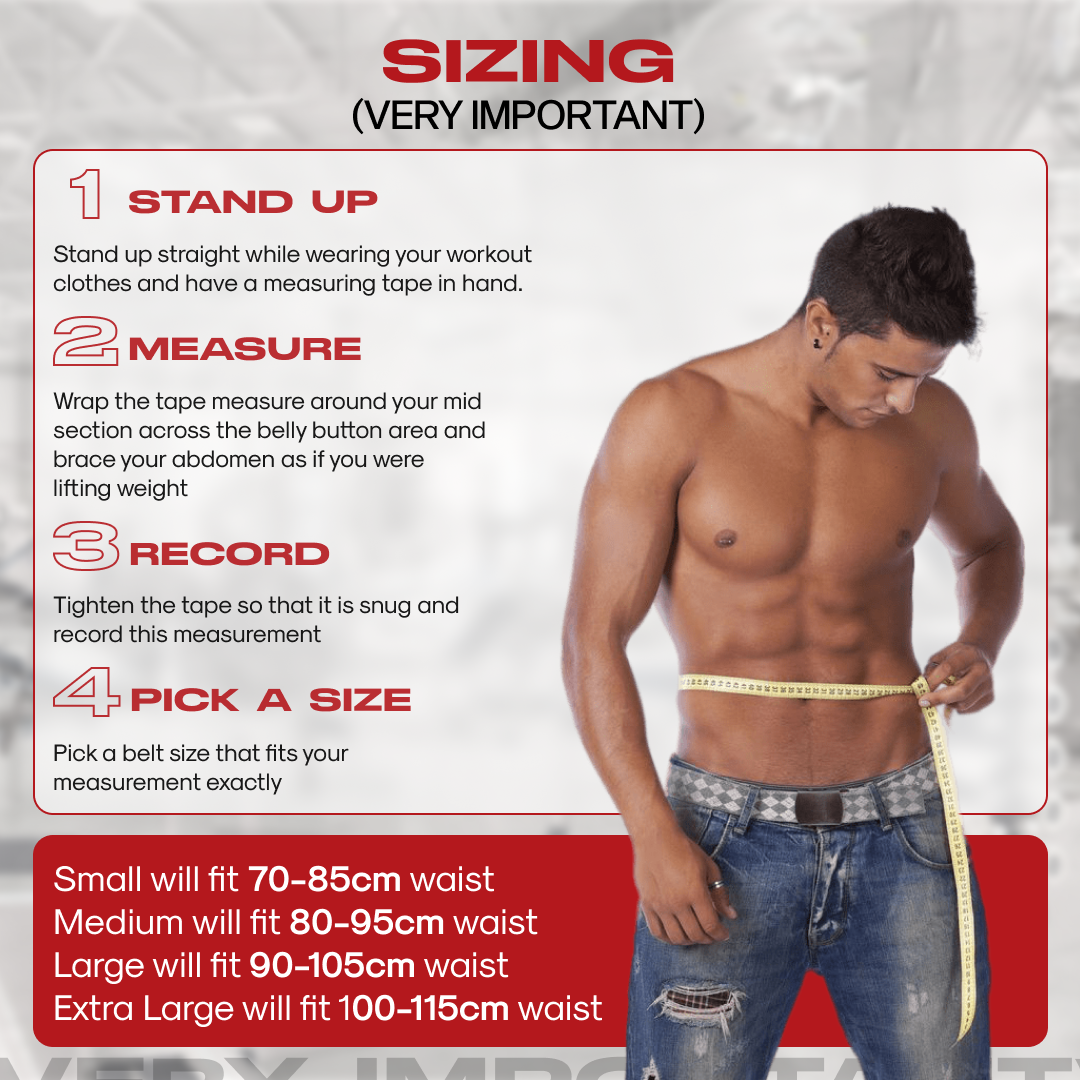 Pre Order Anime Lever Belt Multiple Designs