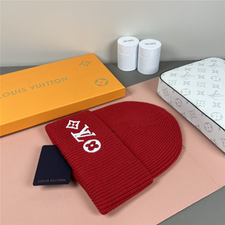 LLV Multicolor Design Beanies