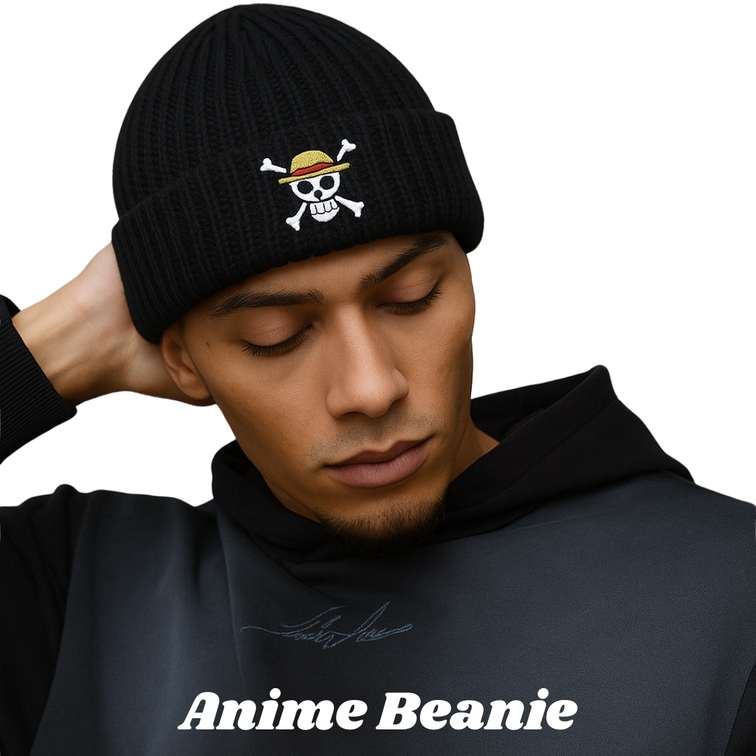 Anime Beanie Collection