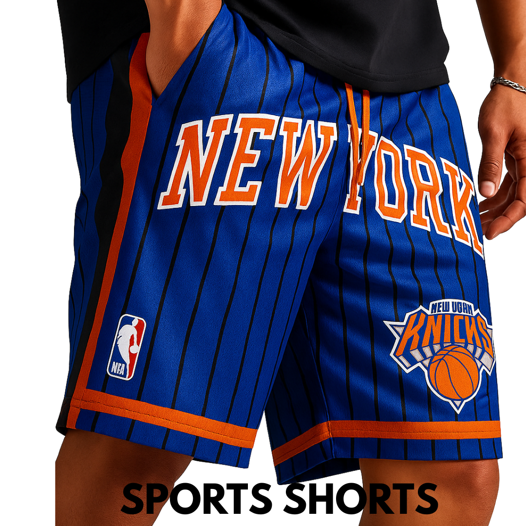 Sport Shorts Collection