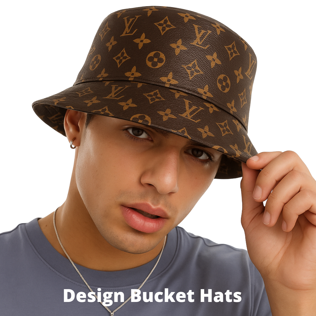 Design Bucket Hat Collection