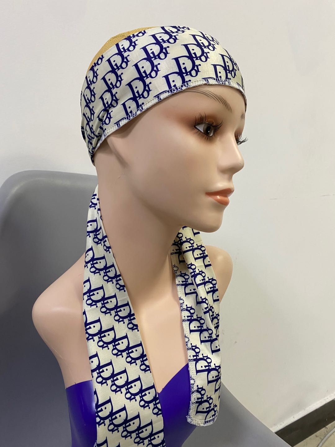 Pre Order Design Head Scarf