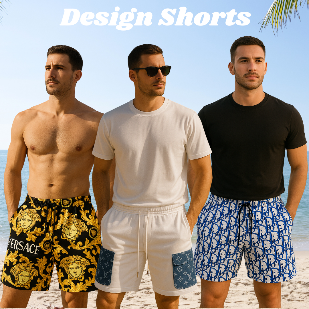 Design Shorts