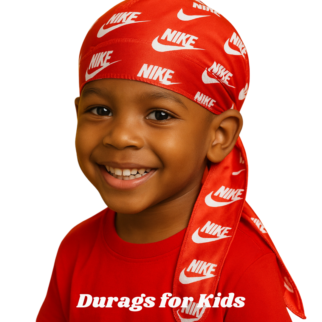 Kids Durag Collection
